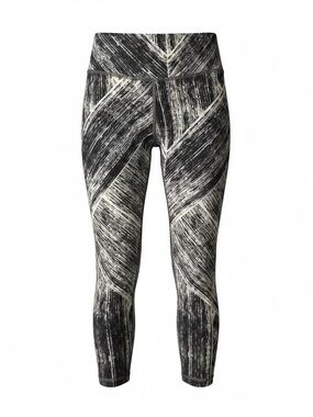 Lululemon wunder under capri leggings